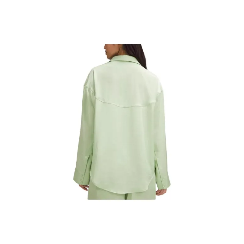 Lululemon Logo Charm Shirt Women's-2