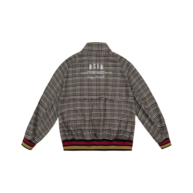 MR.ENJOYDA MONEY Jackets Unisex-5