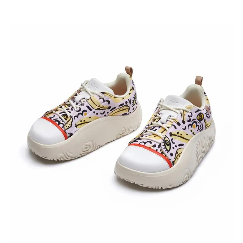 U.IN Vigo Series Low-Top Casual Shoes Unisex-2