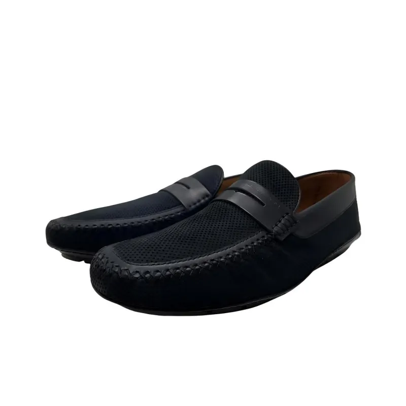 MORESCHI Loafers Men Black-2