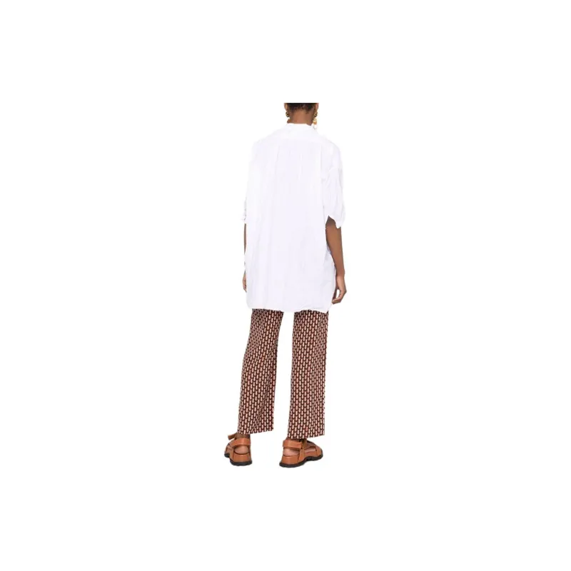 Daniela Gregis Shirt Women's White-2