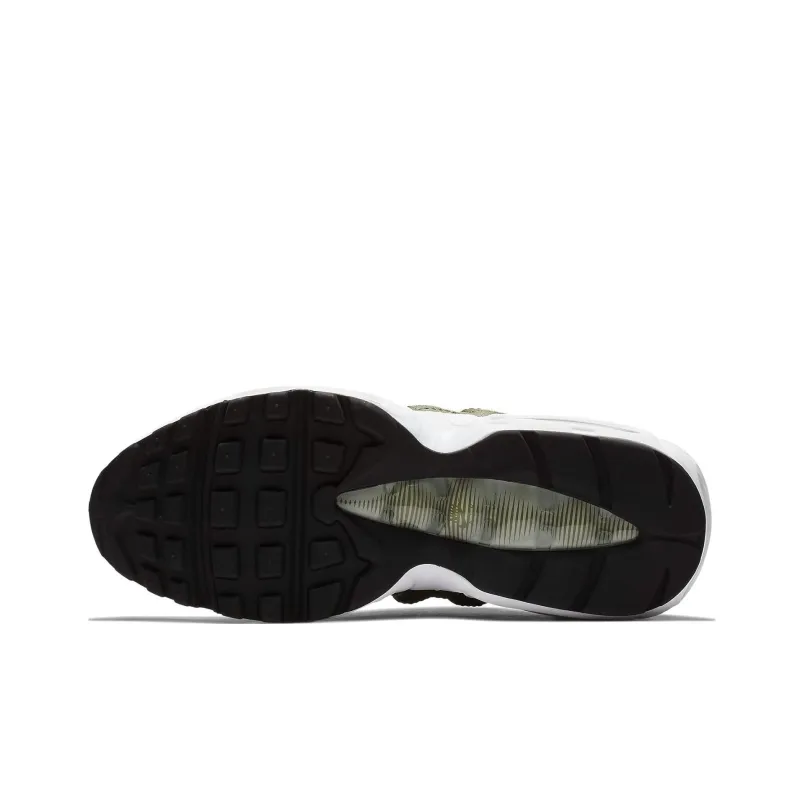 Nike Air Max 95 'Olive Canvas' Women's-5