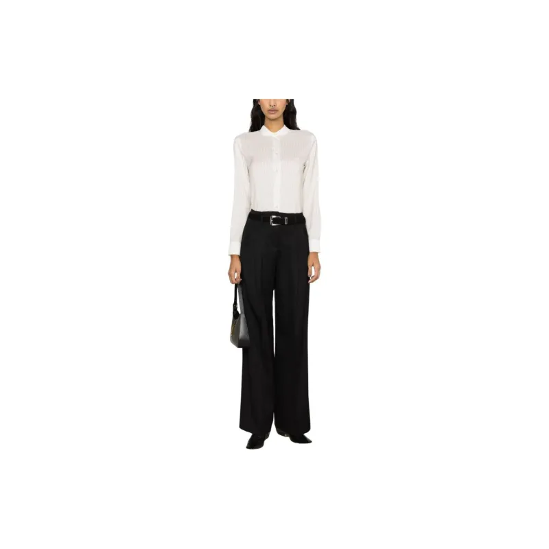 Golden Goose Wide Leg Trousers-1