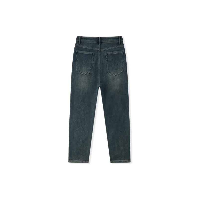 SEM/R Forest Soft Denim Jeans Men's-1