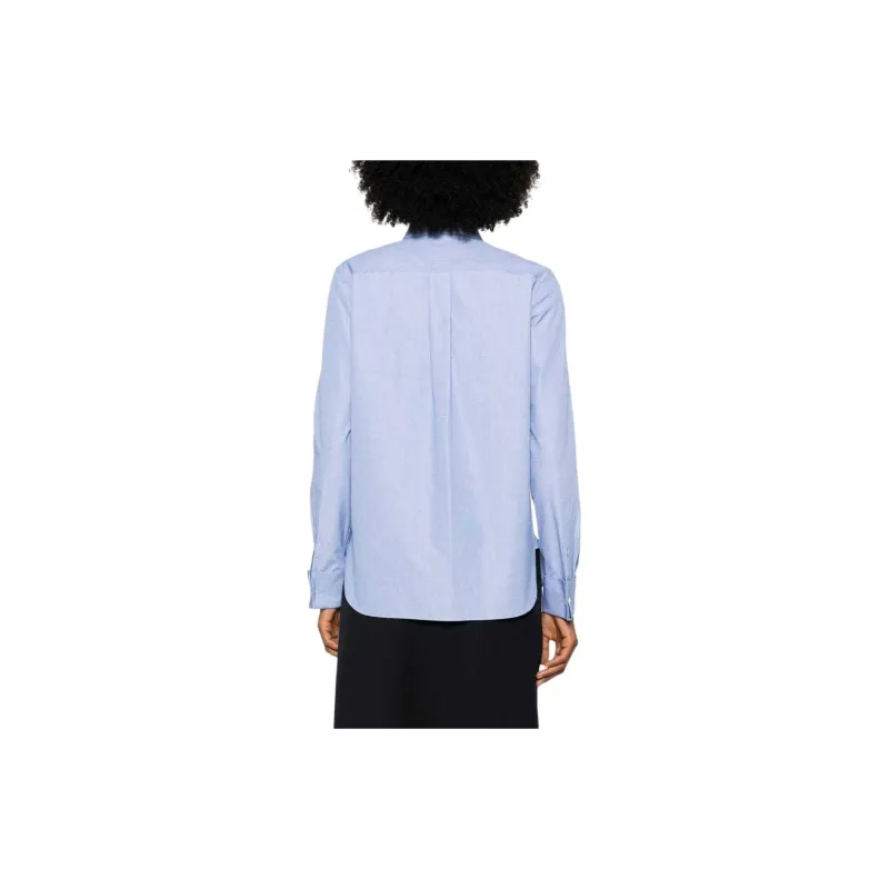 THE ROW Metis Shirt-1