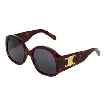 CELINE Triomphe Xl 02 Sunglasses In Acetate