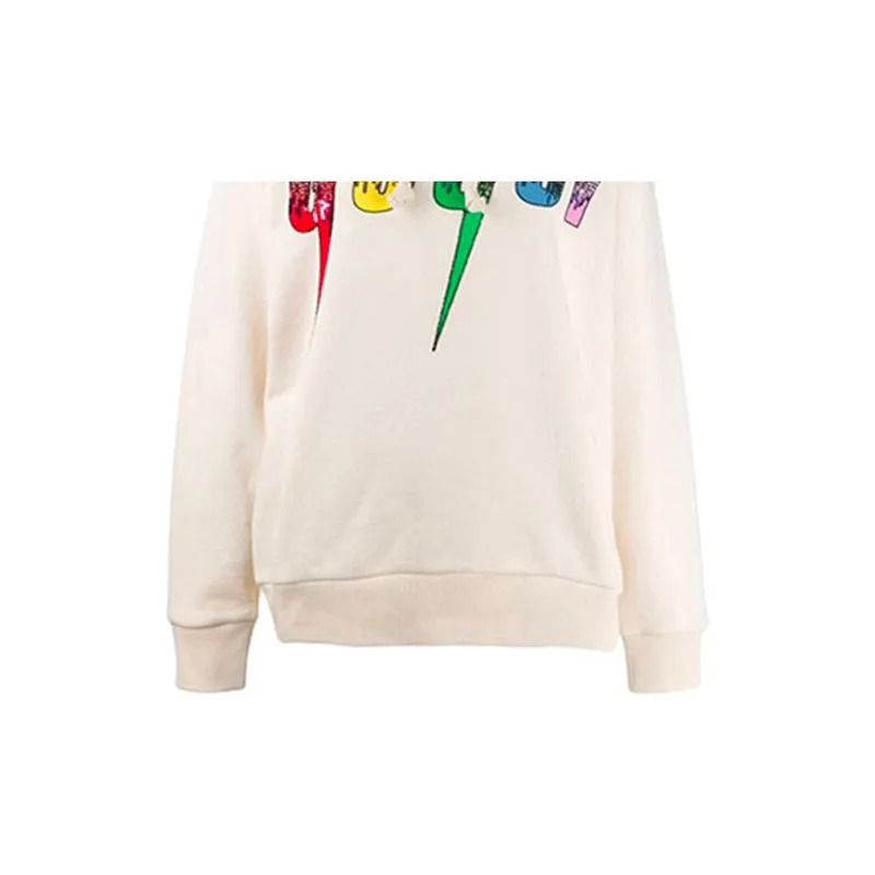 GUCCI Sweatshirts Women's White-5