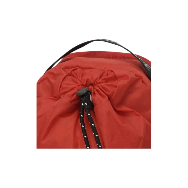 THE NORTH FACE Nylon Shoulder Bag Crossbody Bag Regular Unisex Red-3