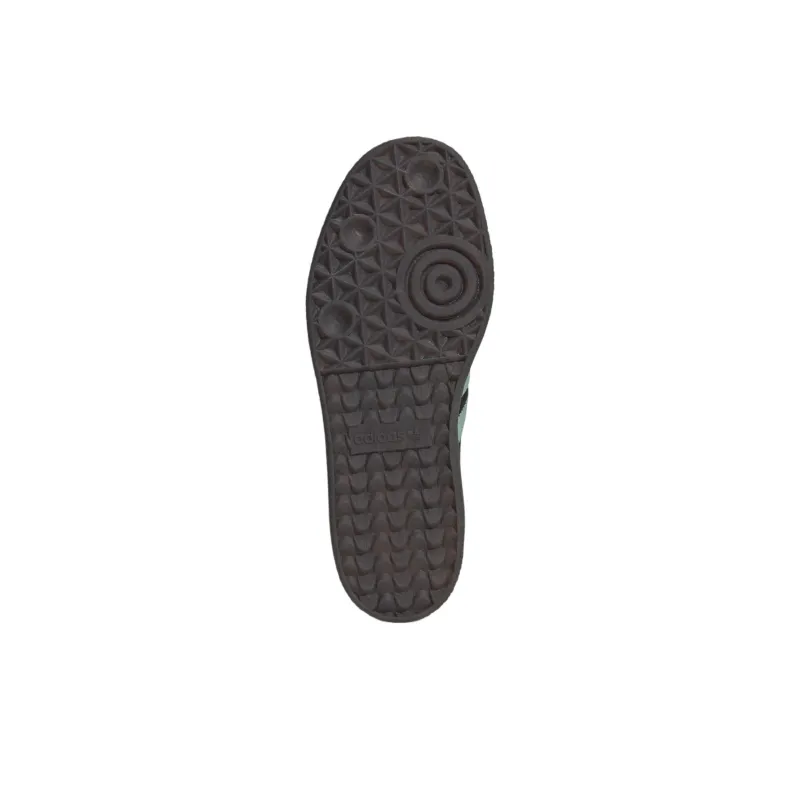 Adidas Sambae Core Black Haze Green Women's-5