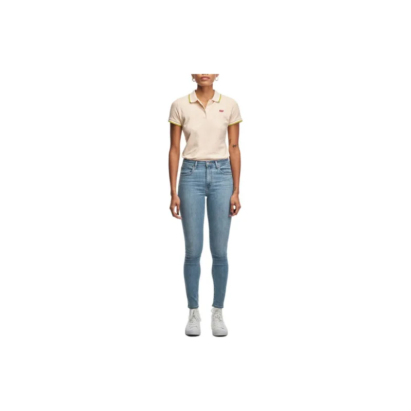Levis Jeans Women's Blue-2