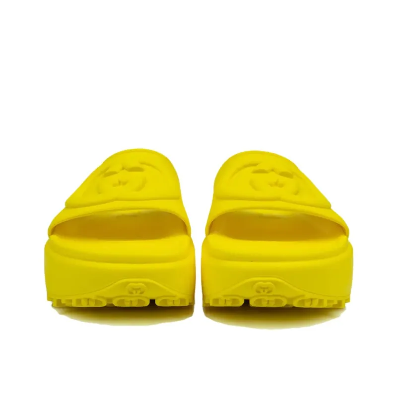 GUCCI Women's Slide Sandal 'Harvest' Women's-2
