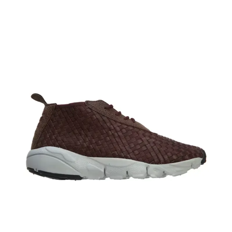 Nike Air Footscape Desert Chukka Brkrt Brown Hyper Jd Light Ash Gr-1