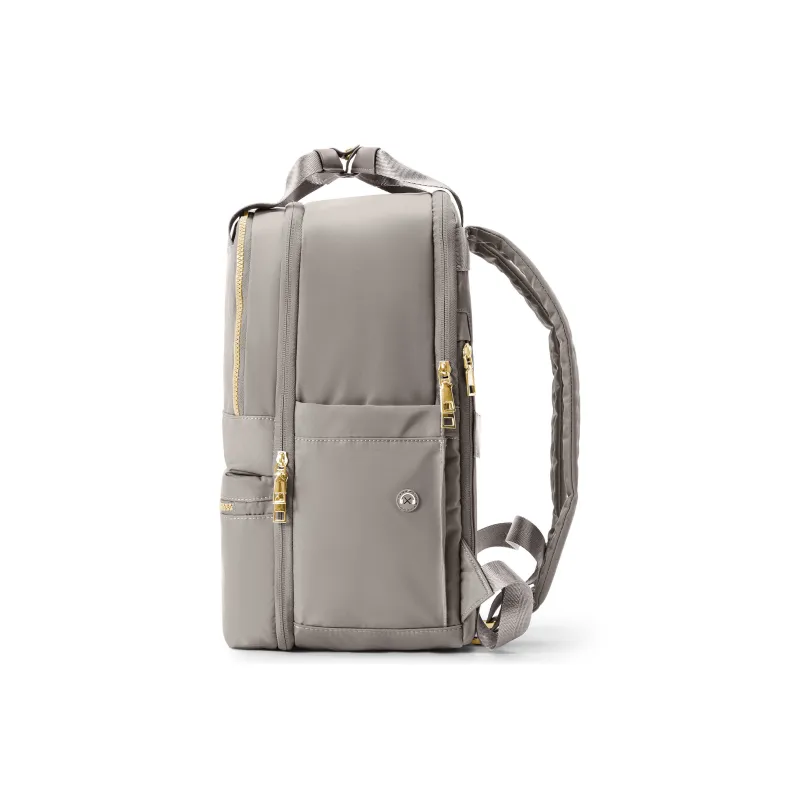 Kawasaki Fabric Backpack Travel Bag Laptop Bag Regular Unisex Multicolor-14