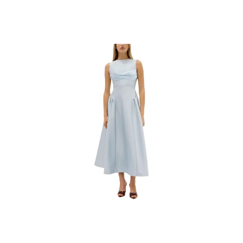 RACHEL GILBERT Sawyer Midi Dress-1