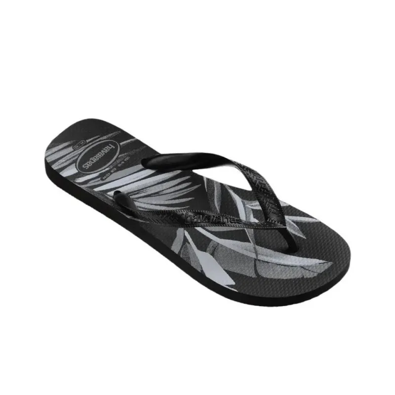 Havaianas Flip Flops Unisex Black-3