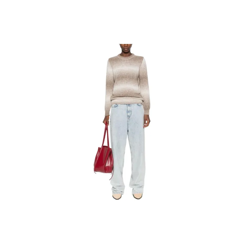 WOOLRICH Ombré Effect Knitted Jumper-1