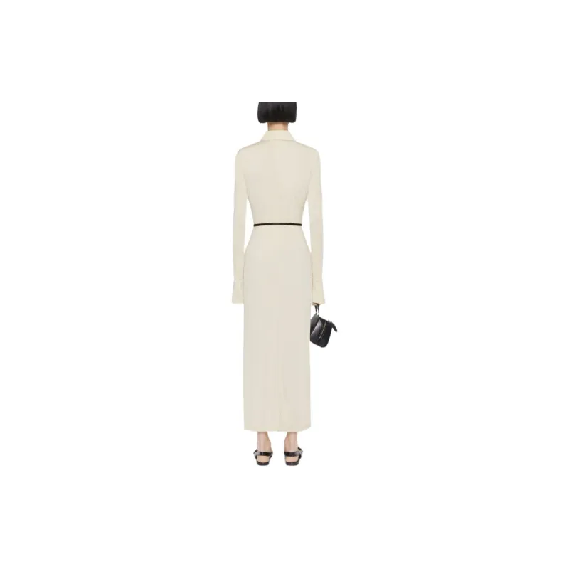 Givenchy Belted Maxi Dress-2