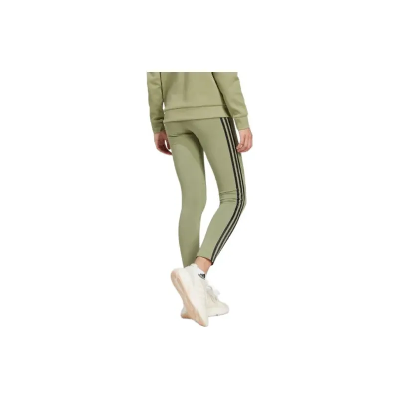 Adidas Free Shipping With AdiClub Future Icons 3 Stripes Leggings-1