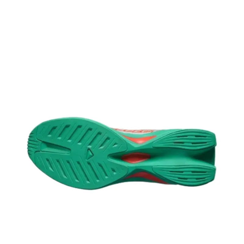 SALOMON Women's Spectur 2 'Electric Green Cherry Tomato' Women's-4