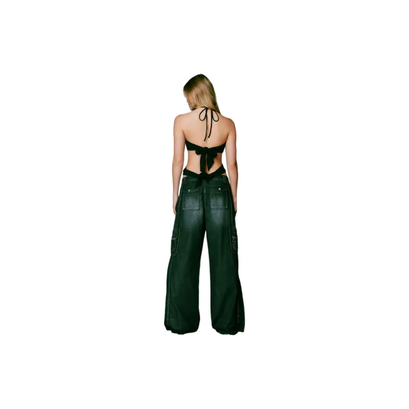 I.AM.GIA HARLIN PANT Jeans Women's DENIM/Denim-2