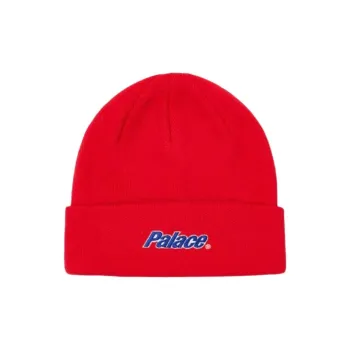 PALACE Lowercase Cuff Beanie