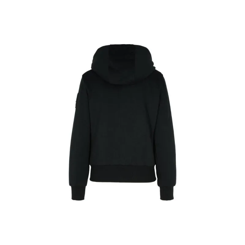 Moose Knuckles Classic Bunny Zip Up Jacket-1