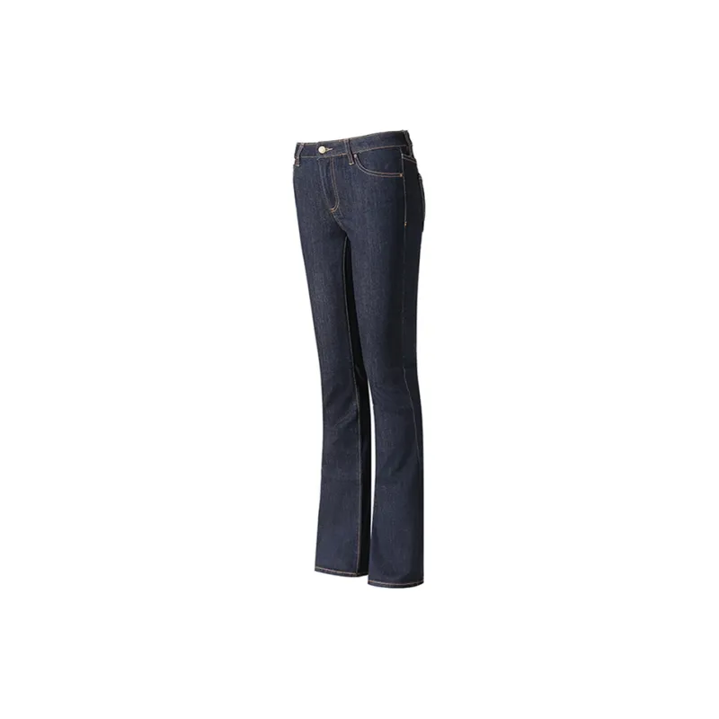 ARMANI EXCHANGEAE FW24 Jeans Women's Dark Blue-1