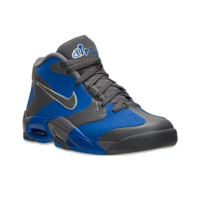 Nike Air Up '16 Dark Grey Metallic Silver-2