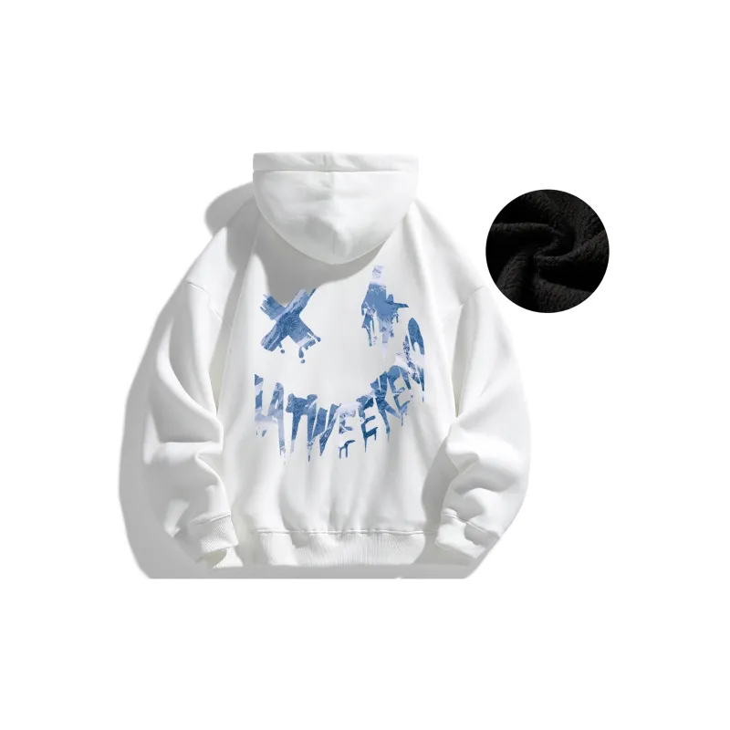 LA'T.WEEKEND Sweatshirt Fall And Winter Unisex-22