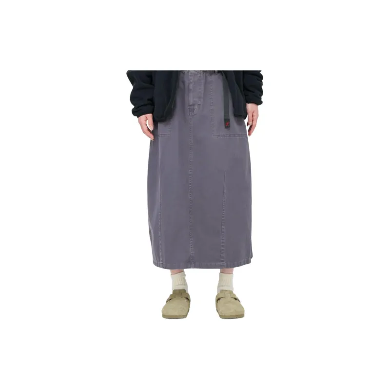Gramicci FW24 Casual Long Skirts Women's-5