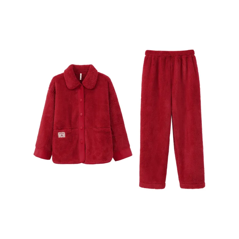 Aannsfam Women's Pajama Sets-1