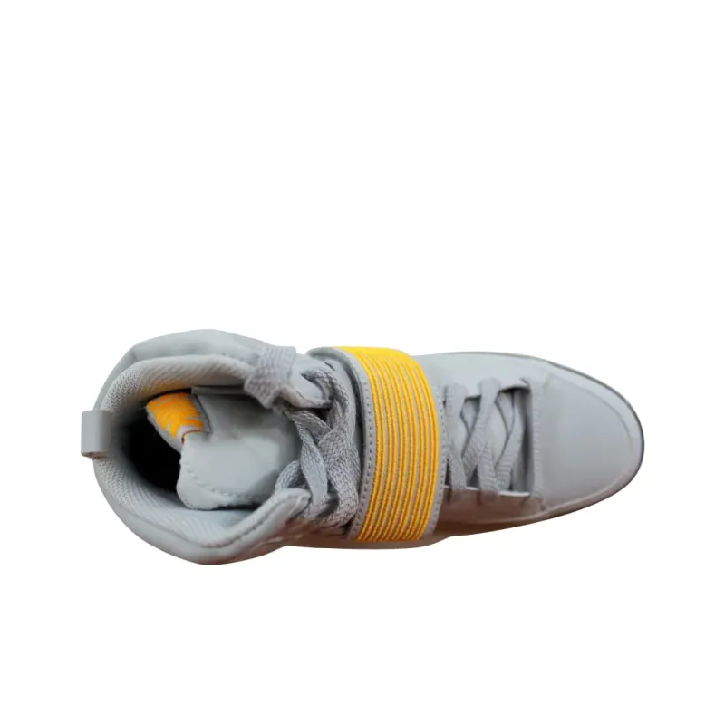 Nike Nsw Skystepper Dusty Grey/Metallic Pewter Laser Orange-2