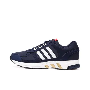 Adidas AKTIV Breathable Low Top Running Shoes Unisex Dark Blue