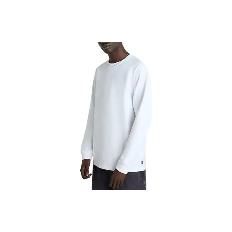 Vans OFF THE WALL T-Shirt Men White-2