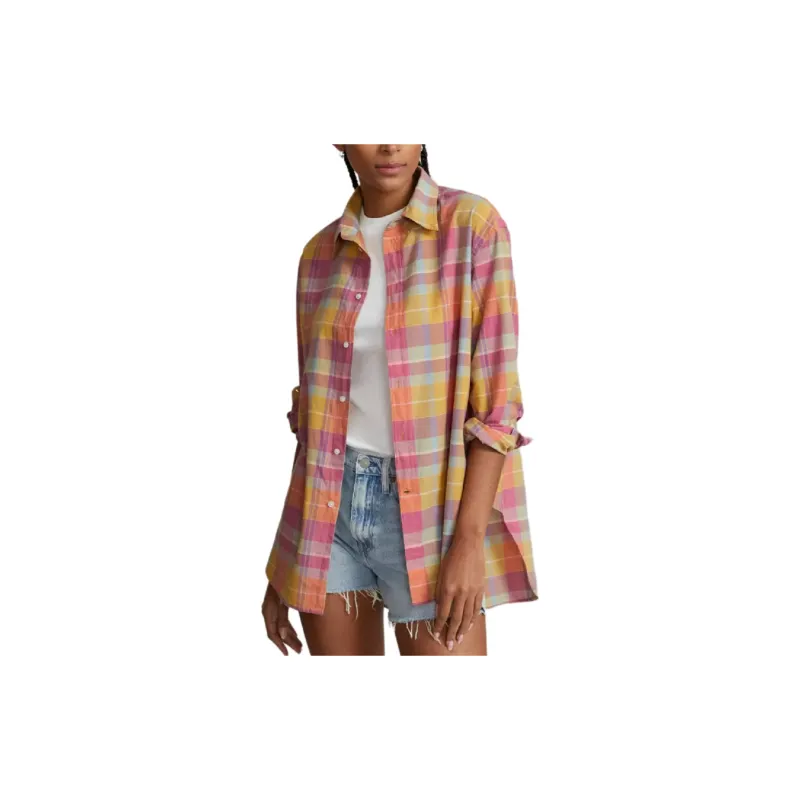 Polo Ralph Lauren Shirt Women's Multicolor-2