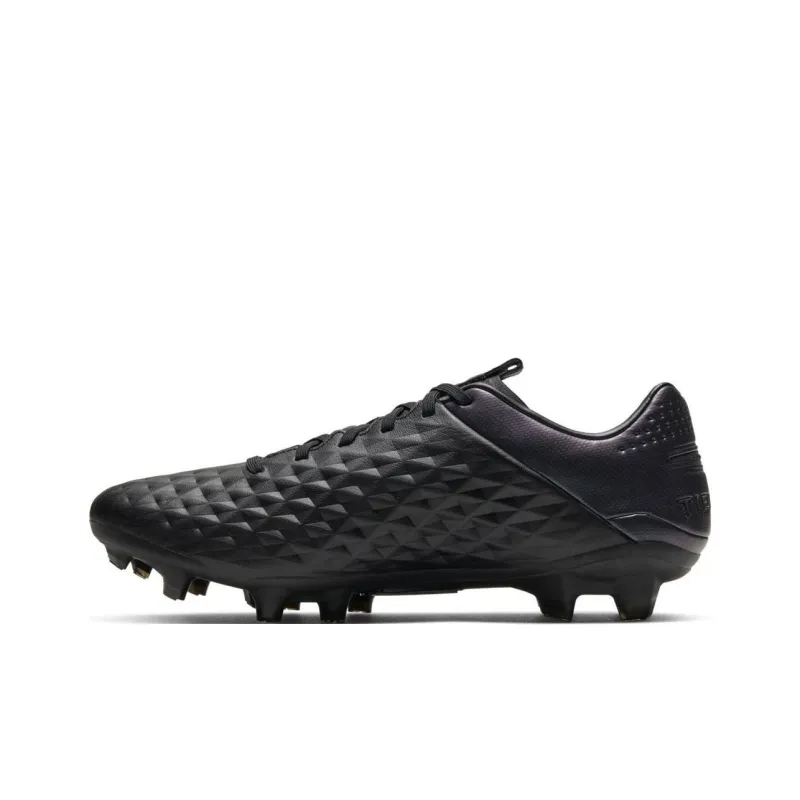 Nike Tiempo Legend 8 Pro Fg Triple Black-0