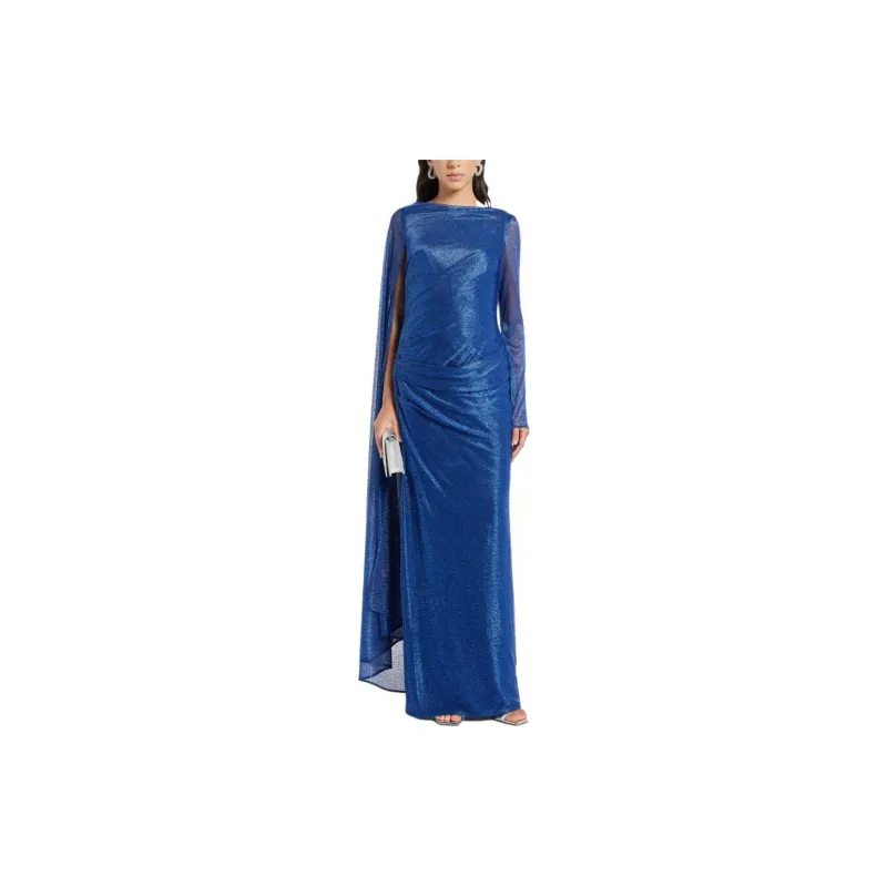 Talbot Runhof Mousse Gown-1