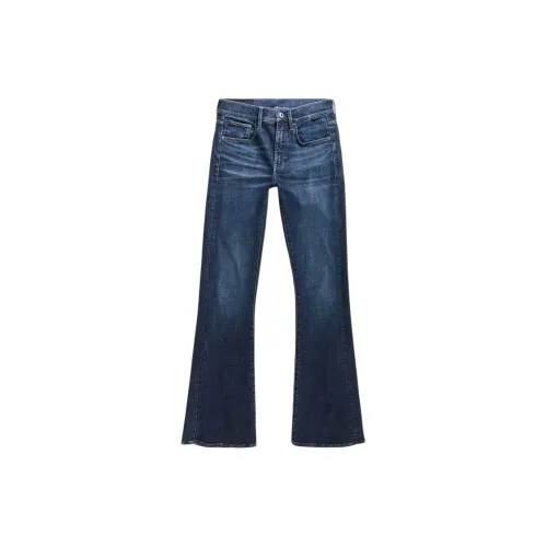 G-STAR RAW Jeans Women's Himalayan Blue