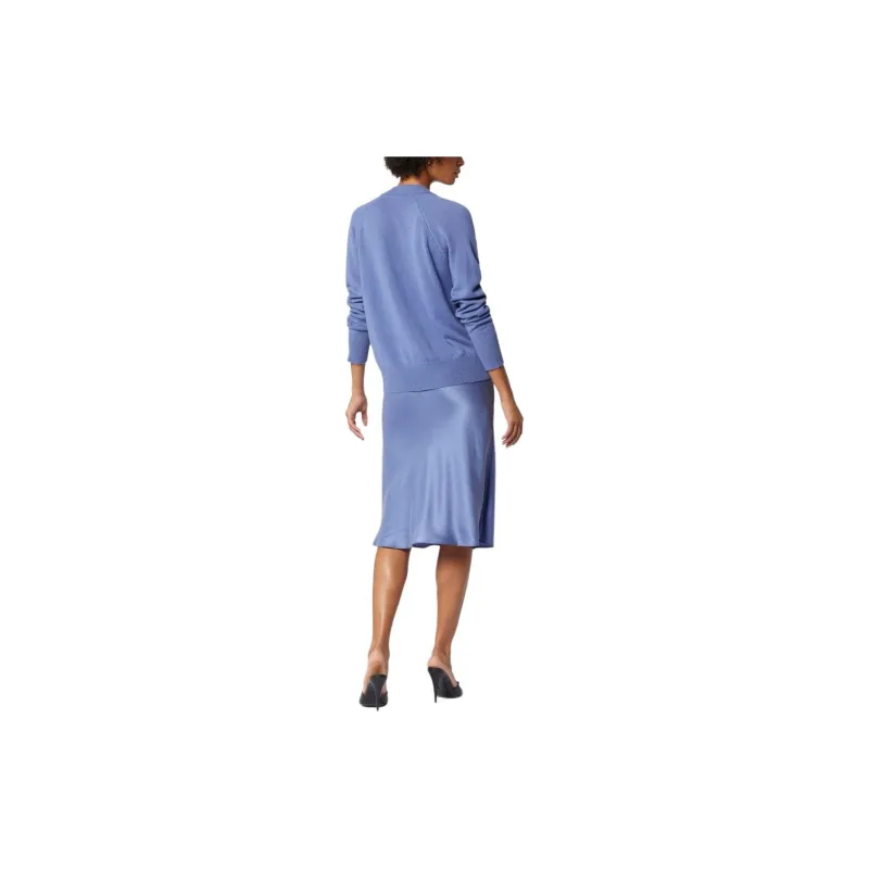 Equipment Sweaters Women's Blue-2