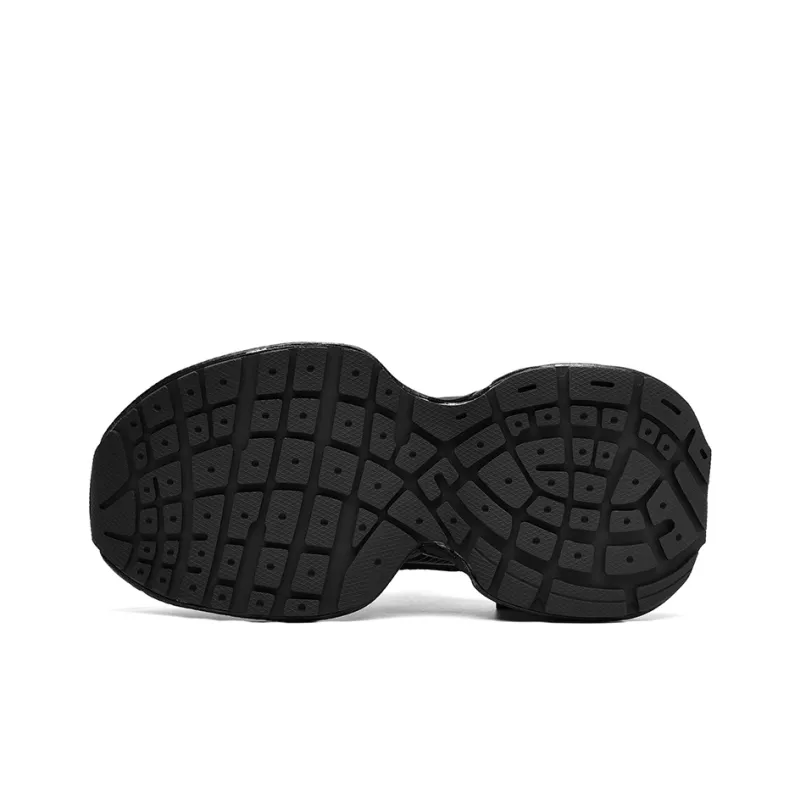Legaco Chicken Cushioning Breathable Height Increasing Low-Top Chunky Sneakers Unisex-38