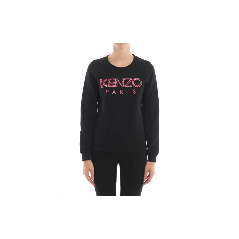KENZO Sweatshirts Women's Black-2
