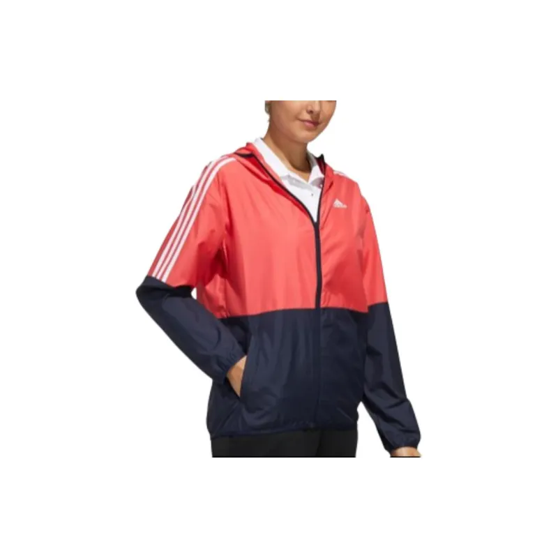 Adidas A20Qpd WIND.RDY Jackets Coats Women's Pale Pink-2
