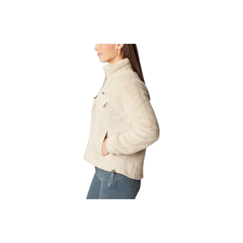 Columbia Jackets Women's Beige-1