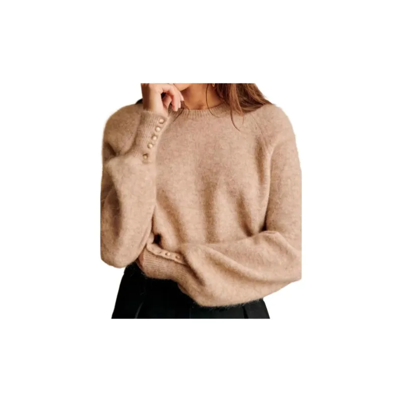 Sézane Sweaters Women's-8