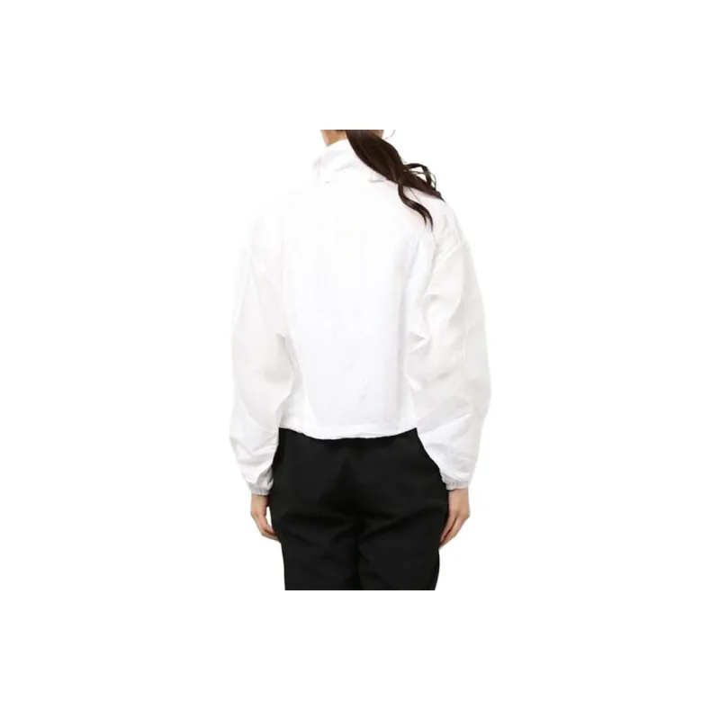 Adidas Sweatshirt Women's White-4