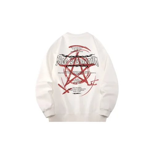 RED DRAGONFLY Sweatshirts Unisex