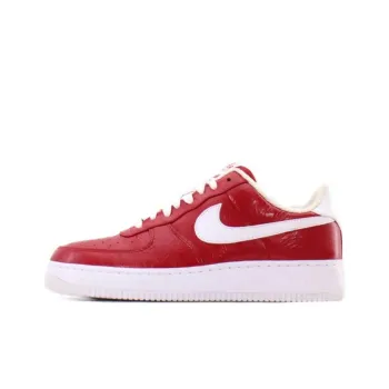 Nike Air Force 1 Low Slam Jam Red