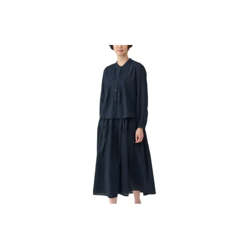 MUJI Shirts Women's-1