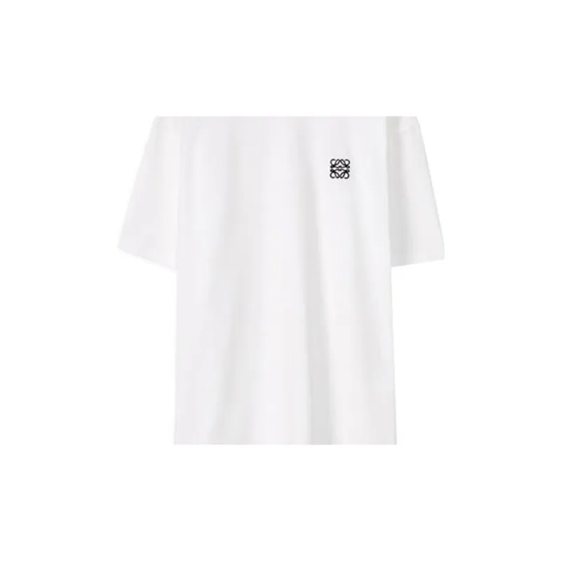 LOEWE T Shirts Women's White-4