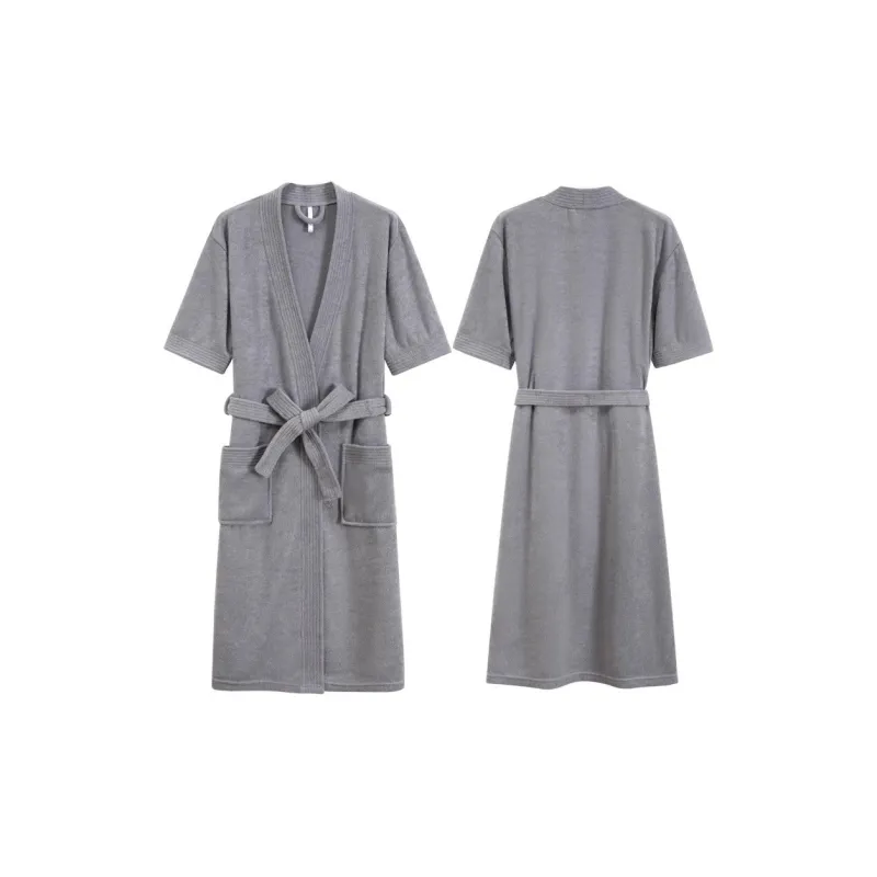 MIIOW Unisex Bath Robes-2